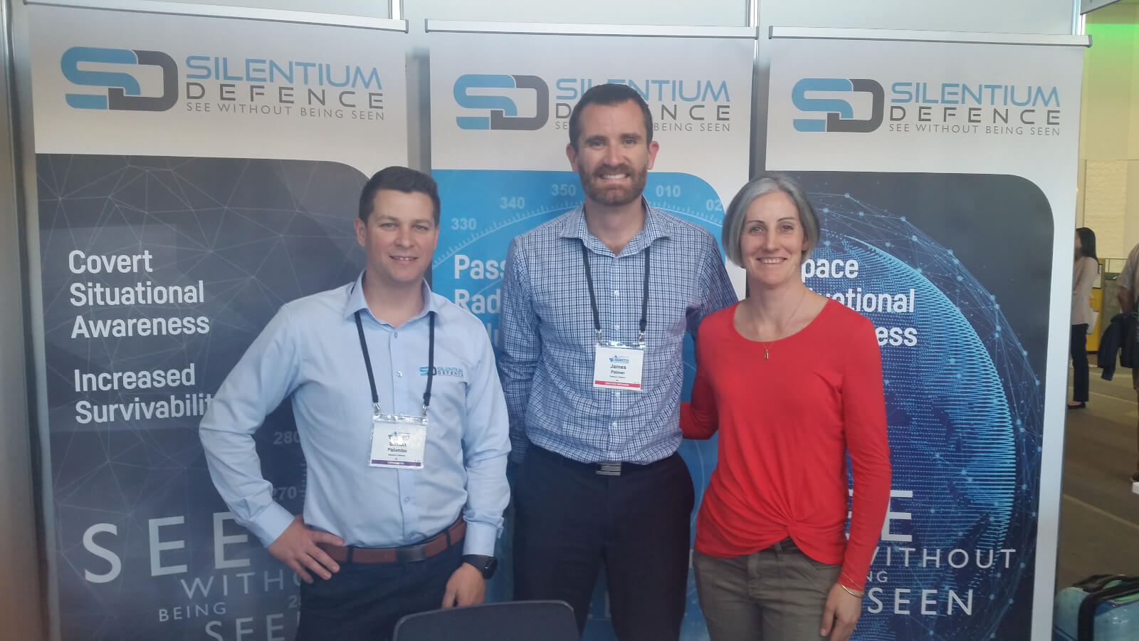 SD at International Radar Conference