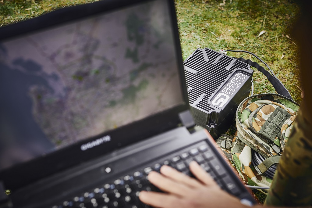 Silentium Defence wins $2m contract – commences advanced field testing for base situational awareness and dismounted operation