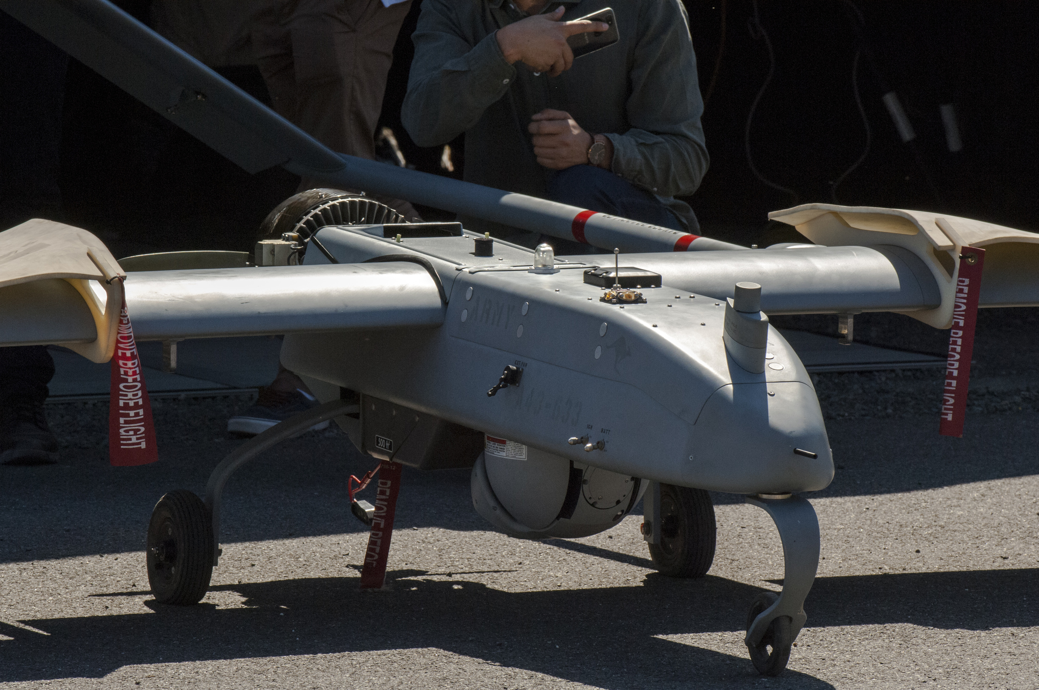 Silentium Defence to trial passive radar technology on drones