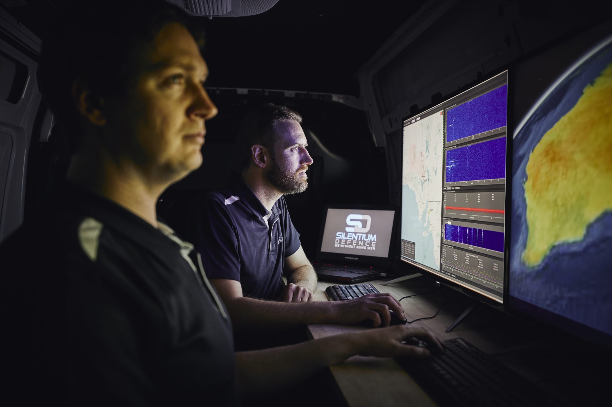 Silentium Defence Designs and Tests Australian NextGen Surveillance
